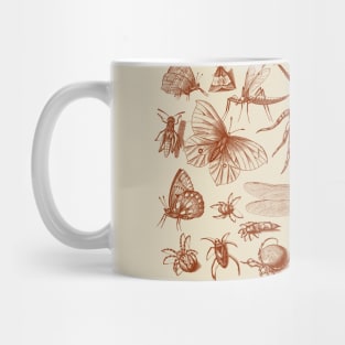 Insects Mug